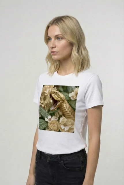 T-shirt SNAKE (#042) – Image 28