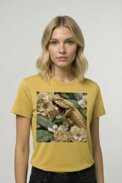 T-shirt SNAKE (#042) – Image 32