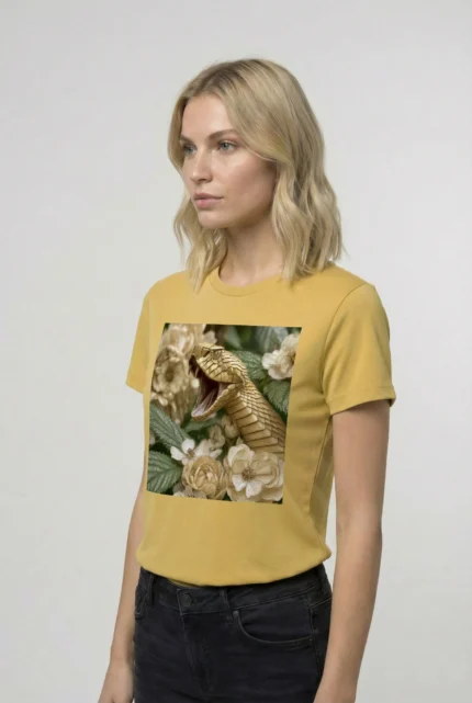 T-shirt SNAKE (#042) – Image 33