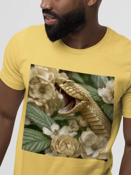 T-shirt SNAKE (#042) – Image 35