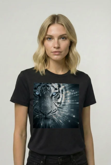 T-shirt TIGER (#042) – Image 2