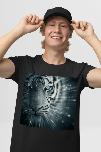 T-shirt TIGER (#042) – Image 4