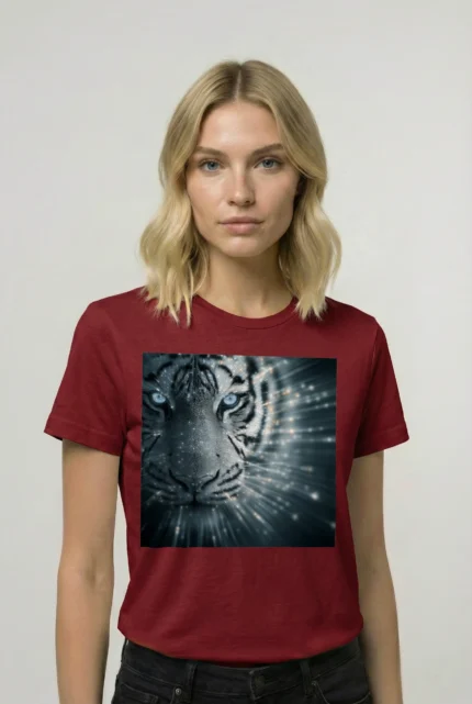 T-shirt TIGER (#042) – Image 7