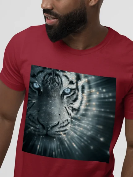 T-shirt TIGER (#042) – Image 10