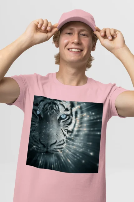 T-shirt TIGER (#042) – Image 24