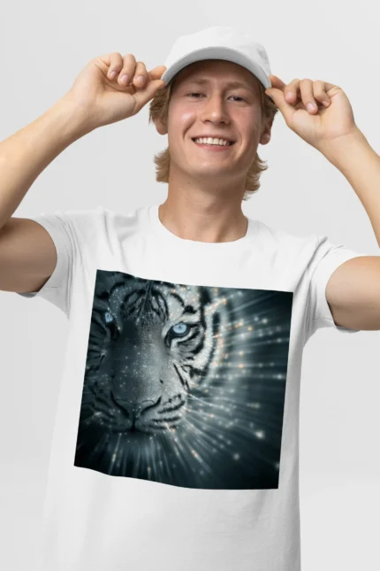 T-shirt TIGER (#042) – Image 29
