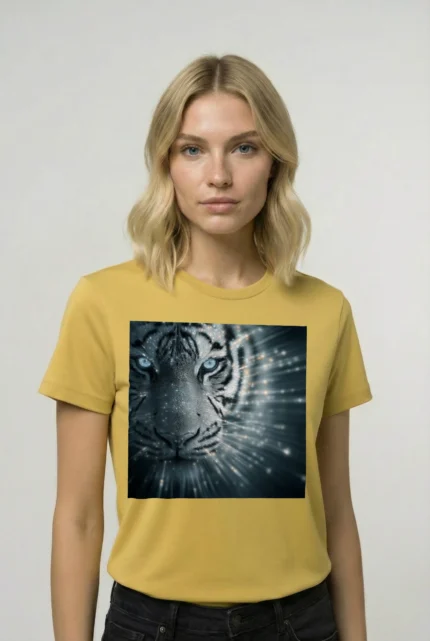 T-shirt TIGER (#042) – Image 32