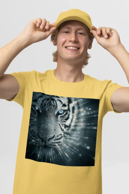 T-shirt TIGER (#042) – Image 34