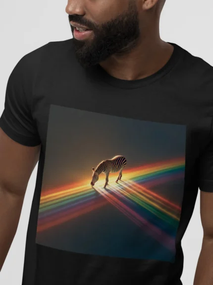 T-shirt ZEBRA (#042) – Image 5
