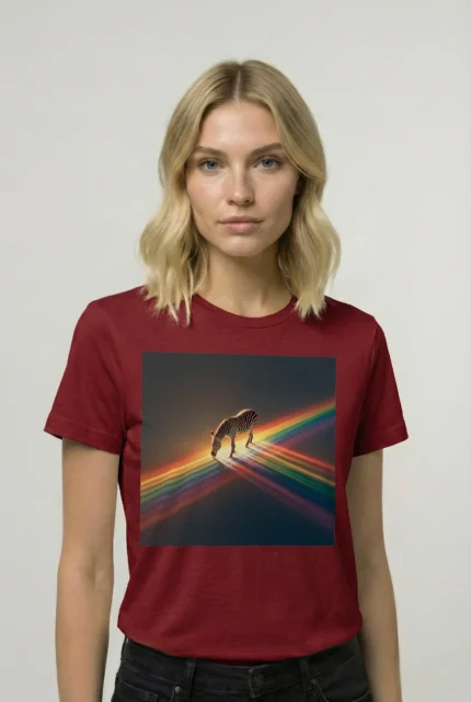T-shirt ZEBRA (#042) – Image 7