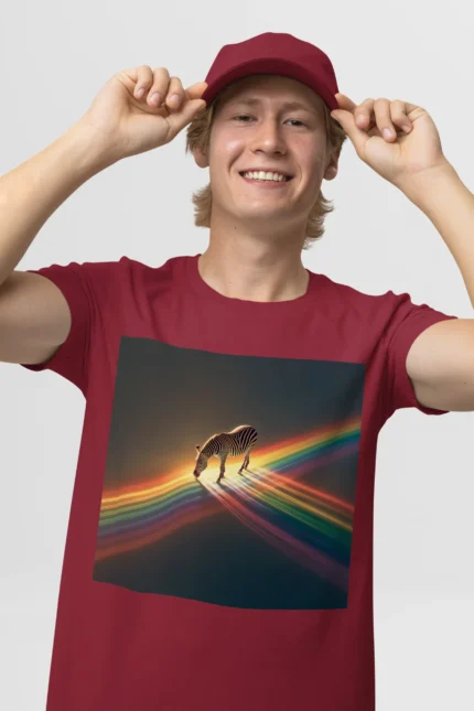 T-shirt ZEBRA (#042) – Image 9