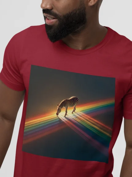 T-shirt ZEBRA (#042) – Image 10