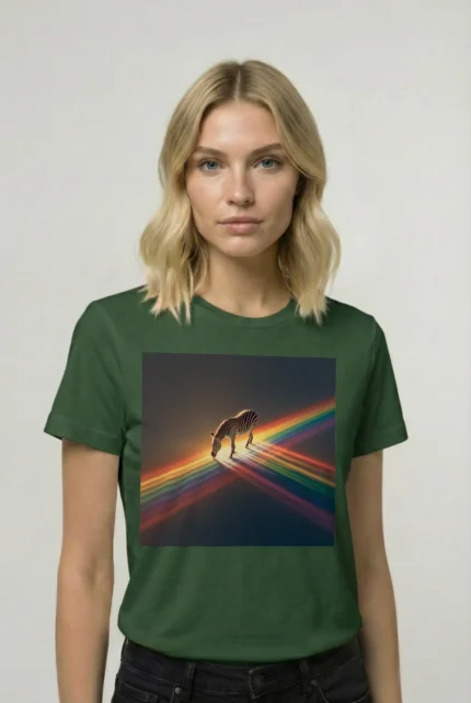 T-shirt ZEBRA (#042) – Image 12