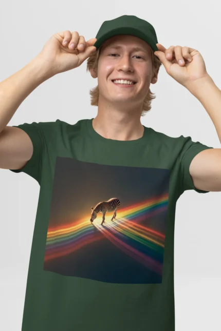 T-shirt ZEBRA (#042) – Image 14
