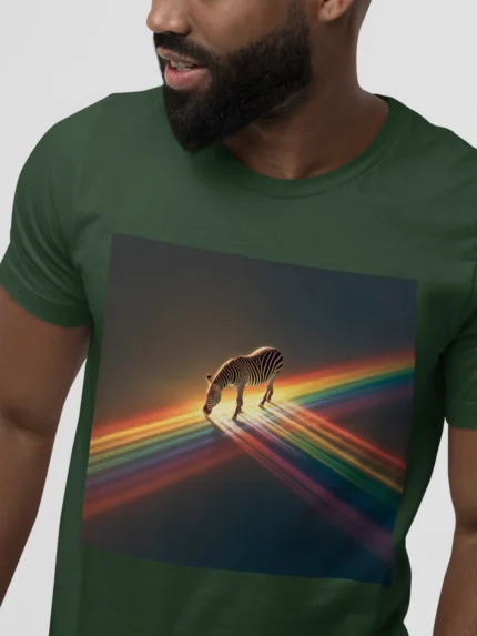 T-shirt ZEBRA (#042) – Image 15