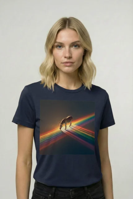 T-shirt ZEBRA (#042) – Image 17