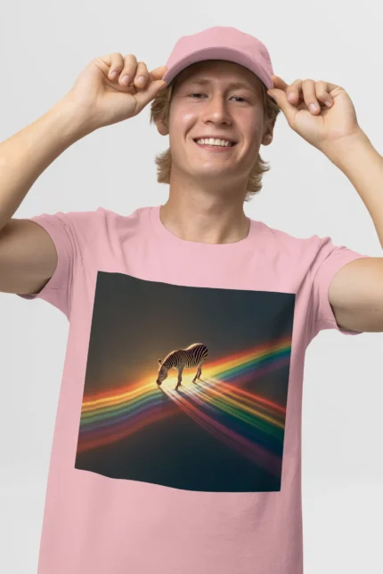 T-shirt ZEBRA (#042) – Image 24