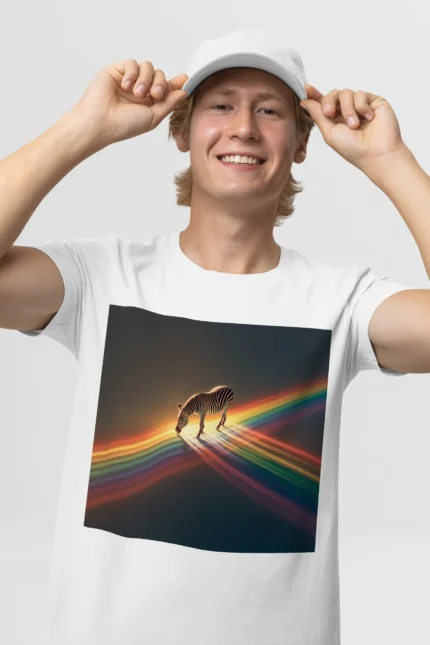 T-shirt ZEBRA (#042) – Image 29
