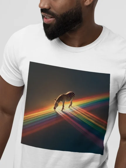 T-shirt ZEBRA (#042) – Image 30