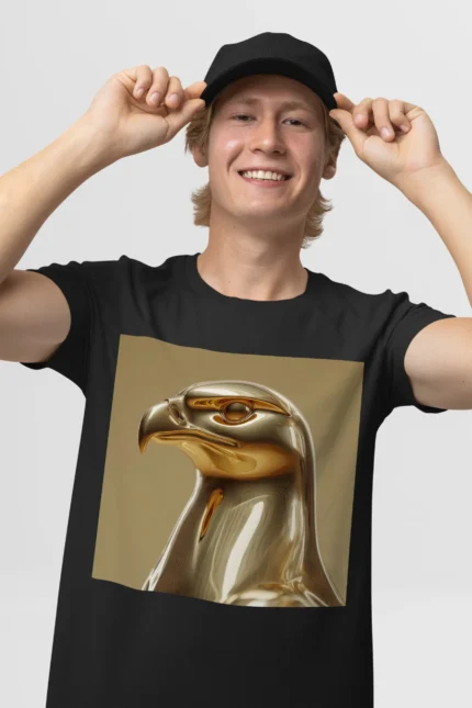 T-shirt EAGLE (#043) – Image 4