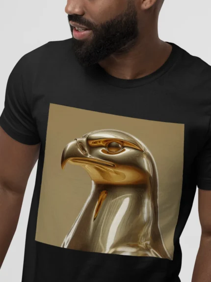 T-shirt EAGLE (#043) – Image 5