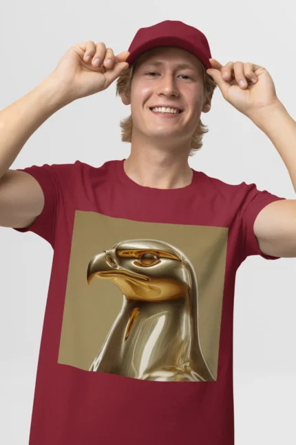 T-shirt EAGLE (#043) – Image 9