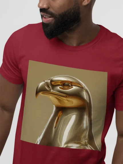 T-shirt EAGLE (#043) – Image 10