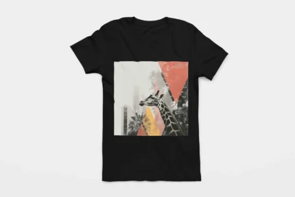 T-shirt GIRAFFE (#043)