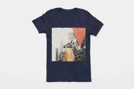 T-shirt GIRAFFE (#043) – Image 16