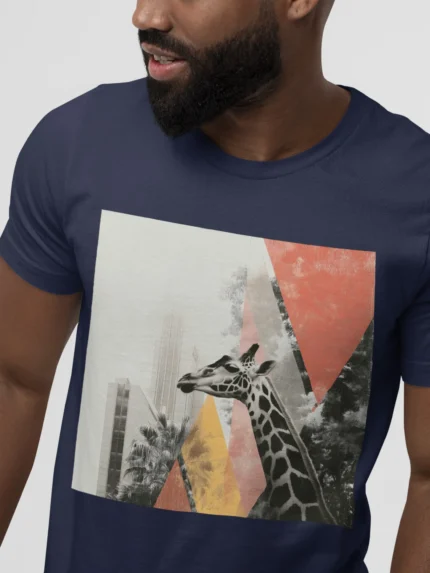 T-shirt GIRAFFE (#043) – Image 20