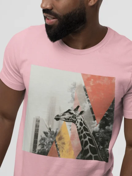 T-shirt GIRAFFE (#043) – Image 25