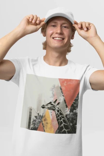 T-shirt GIRAFFE (#043) – Image 29