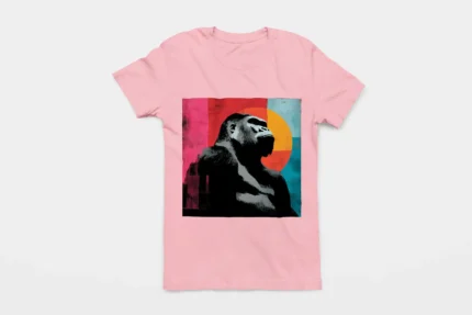 T-shirt GORILLA (#043) – Image 21