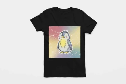 T-shirt PENGUIN (#043)