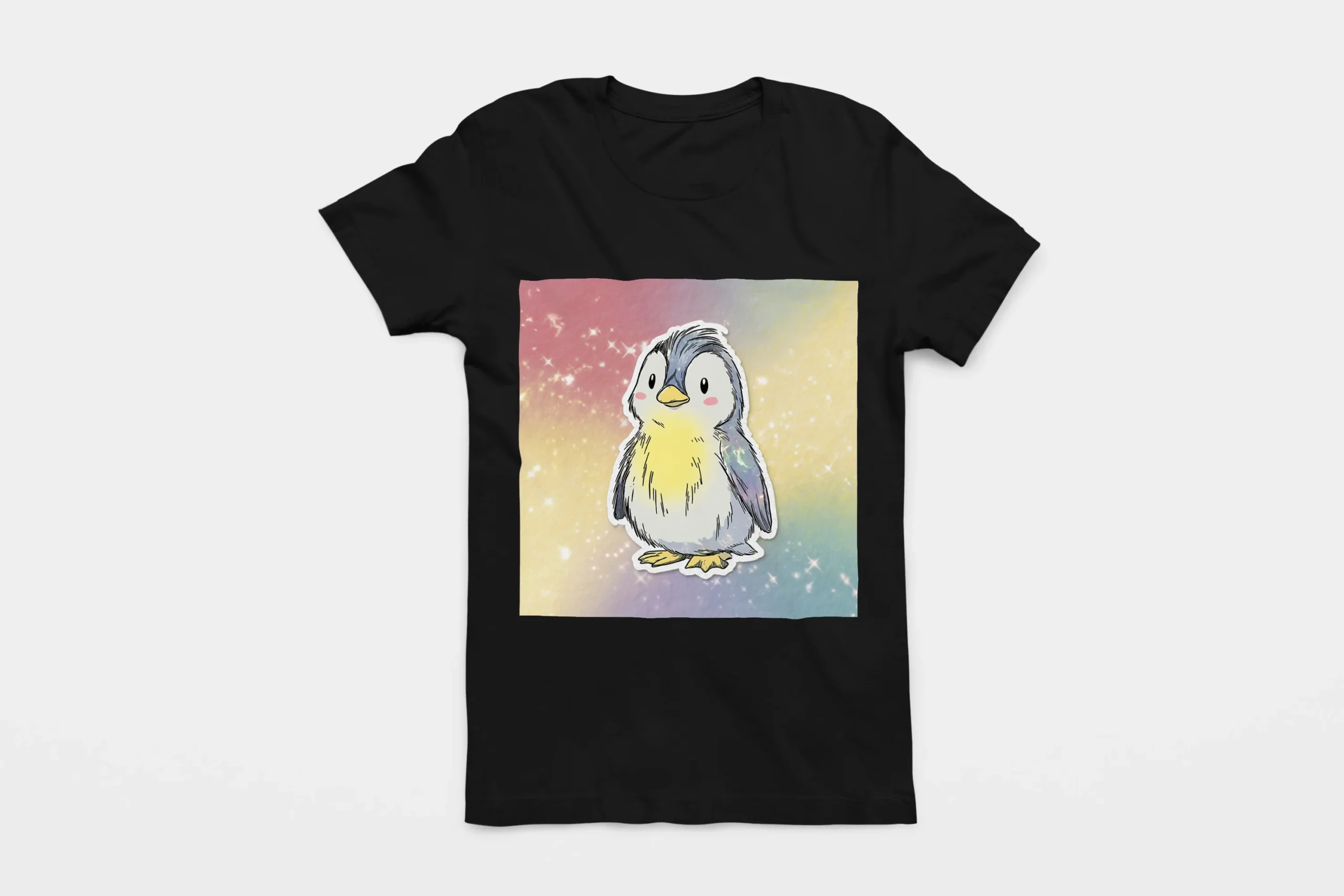 T-shirt PENGUIN (#043)