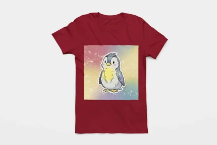 T-shirt PENGUIN (#043) – Image 6