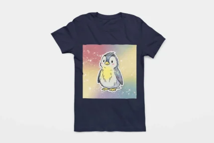 T-shirt PENGUIN (#043) – Image 16