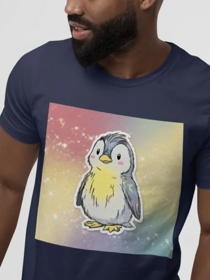 T-shirt PENGUIN (#043) – Image 20
