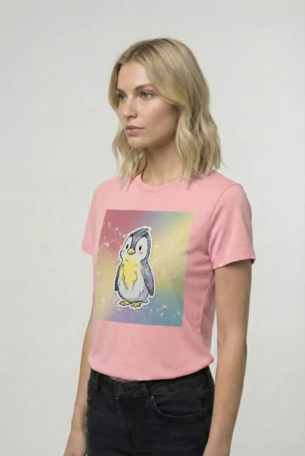T-shirt PENGUIN (#043) – Image 23