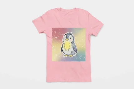 T-shirt PENGUIN (#043) – Image 21