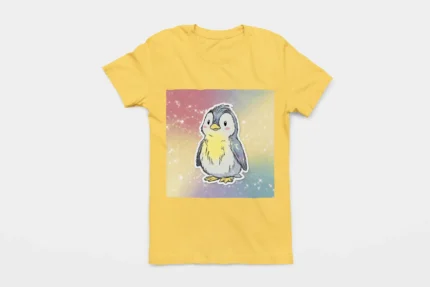 T-shirt PENGUIN (#043) – Image 31