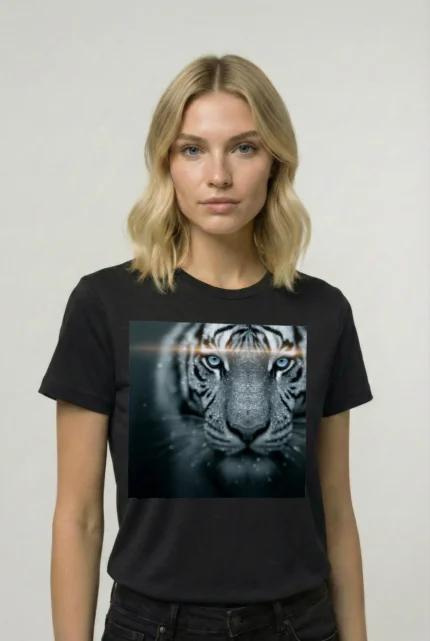 T-shirt TIGER (#043) – Image 2