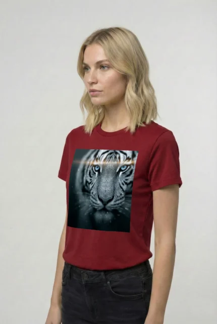 T-shirt TIGER (#043) – Image 8
