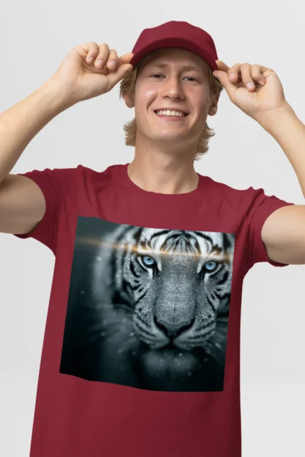 T-shirt TIGER (#043) – Image 9