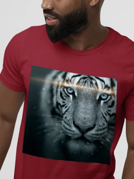 T-shirt TIGER (#043) – Image 10