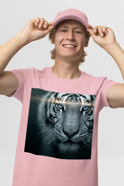 T-shirt TIGER (#043) – Image 24