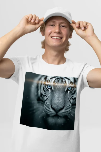 T-shirt TIGER (#043) – Image 29