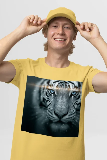 T-shirt TIGER (#043) – Image 34