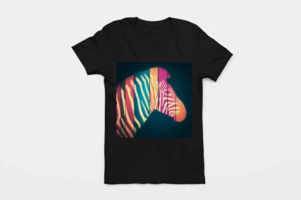 T-shirt ZEBRA (#043)