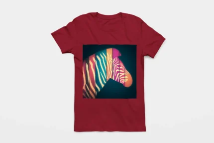 T-shirt ZEBRA (#043) – Image 6